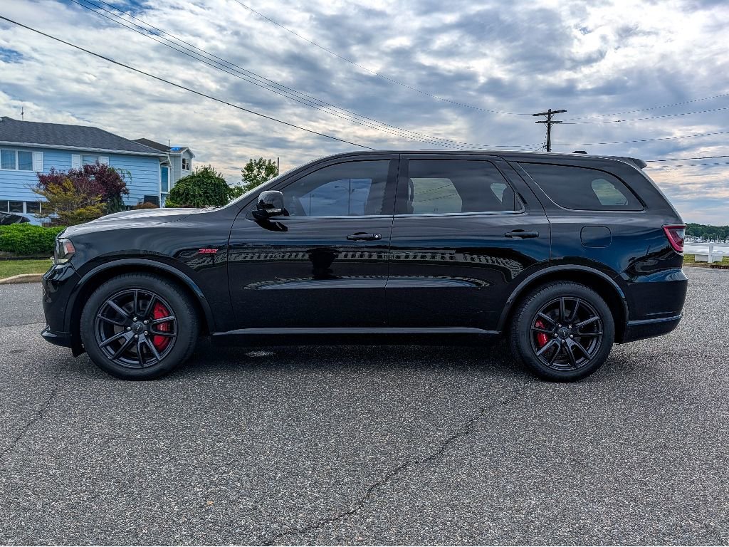 Used 2018 Dodge Durango SRT AWD/4WD image 9
