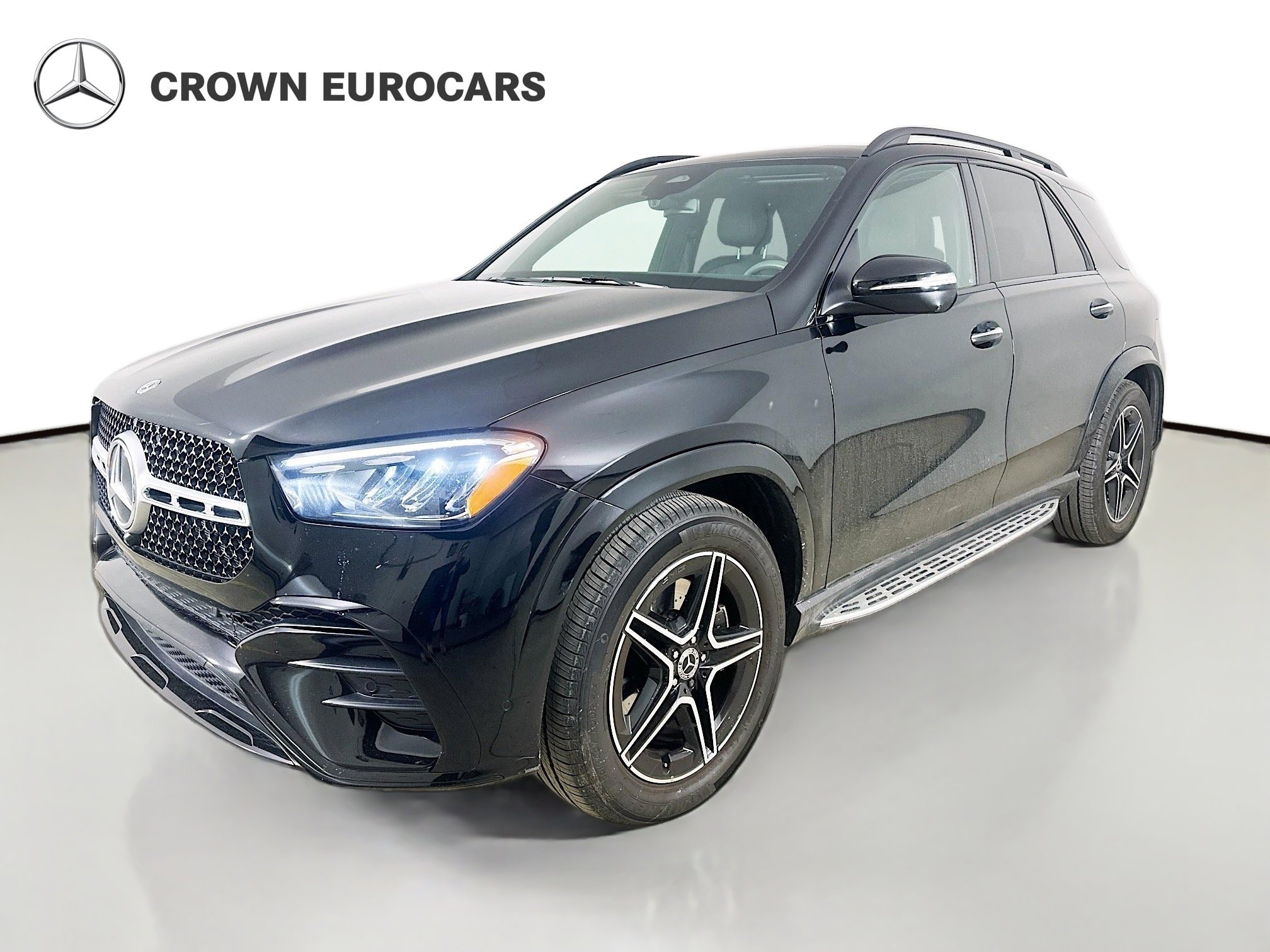 Used 2024 Mercedes-Benz GLE 350 4MATIC image 1