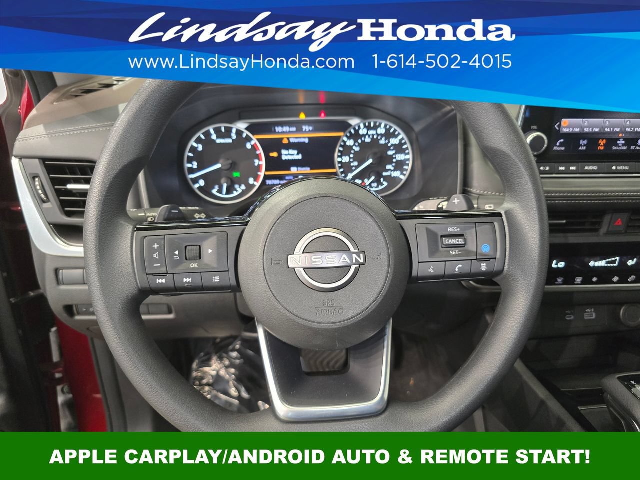 Used 2023 Nissan Rogue SV AWD/4WD image 15