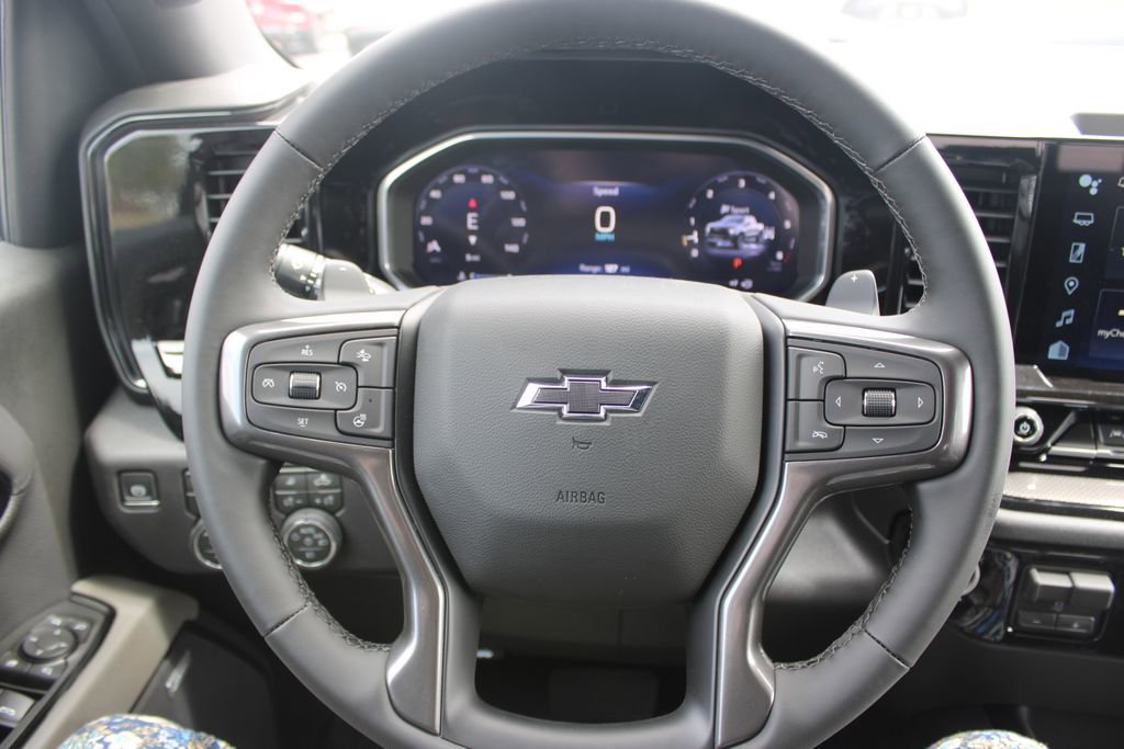 New 2026 Chevrolet Silverado 1500 ZR2 image 34
