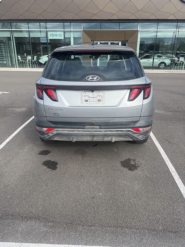 Used 2024 Hyundai Tucson SE image 4