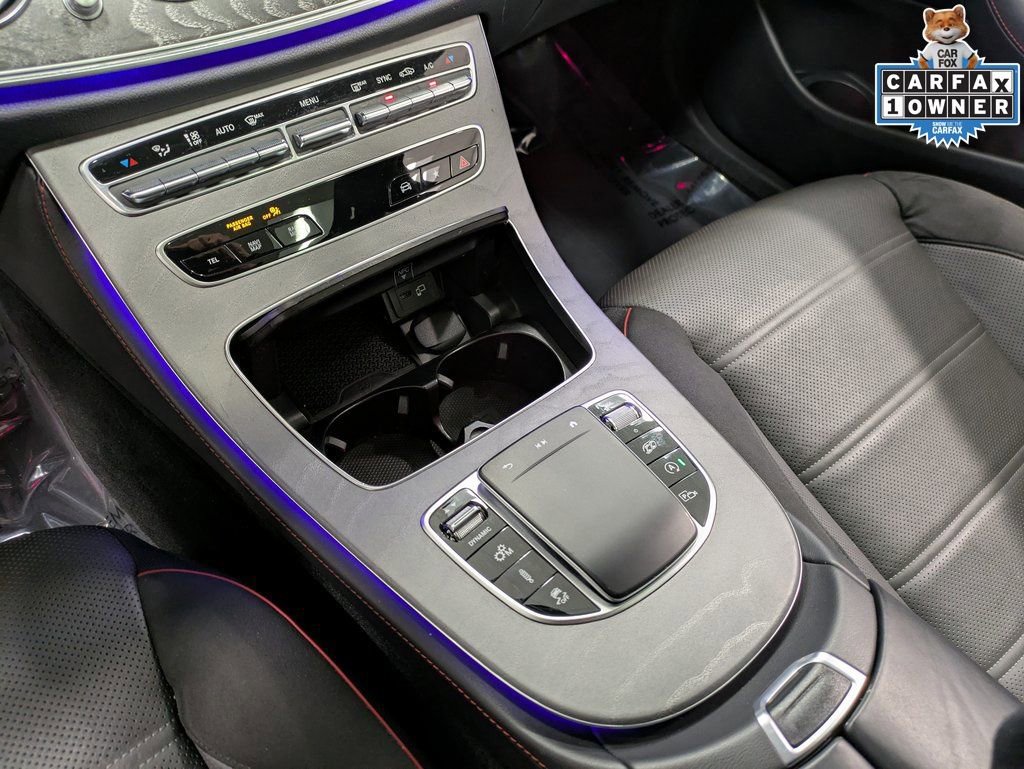 Used 2021 Mercedes-Benz E 53 AMG 4MATIC Sedan image 14