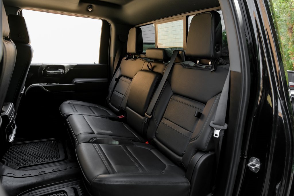 Used 2023 GMC Sierra 2500 Denali w/ Denali Black Diamond Edition image 41