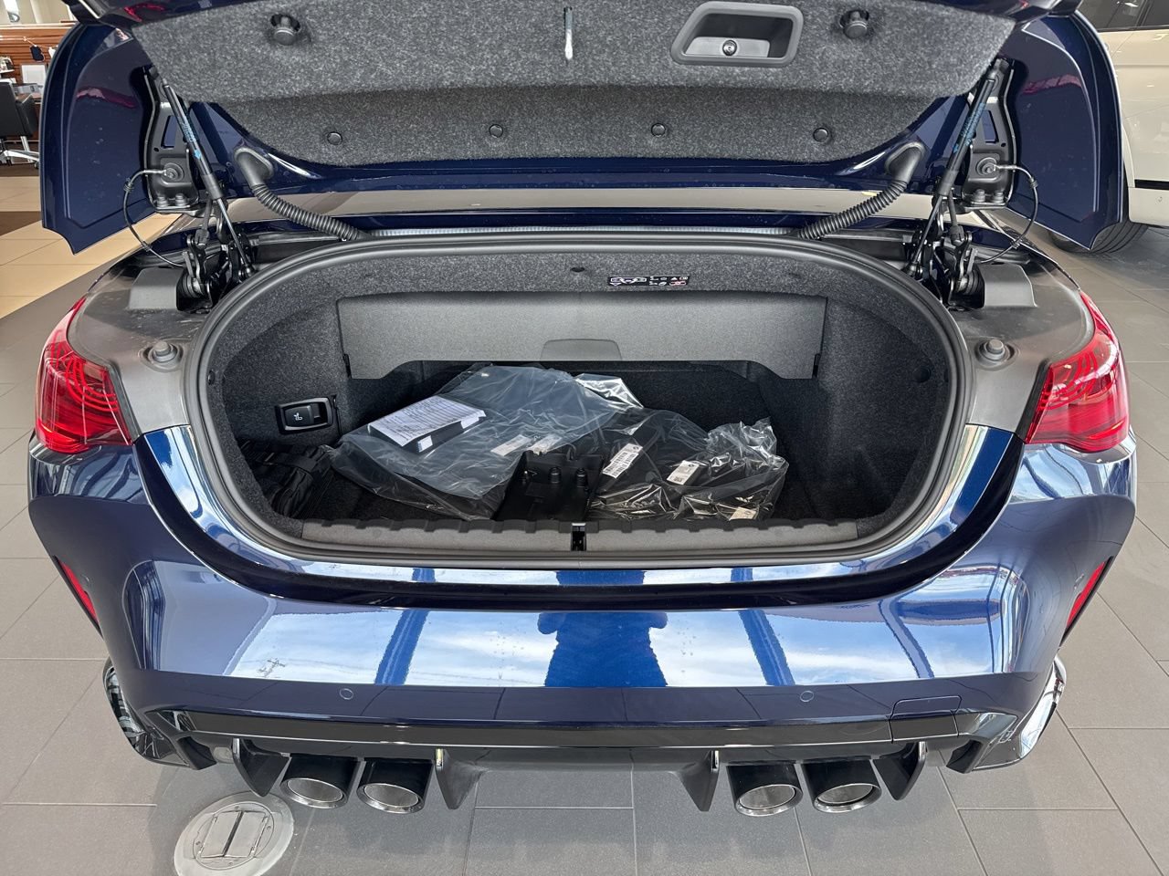 New 2027 BMW M4 xDrive Competition w/ Executive Package AWD/4WD image 9
