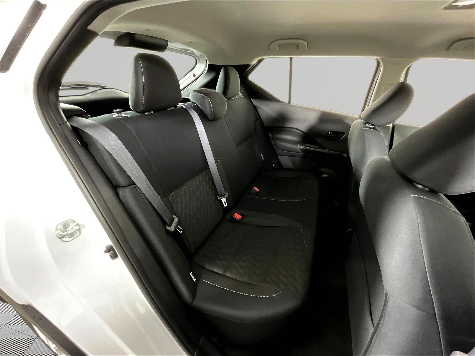 Certified 2022 Nissan Kicks S FWD image 25