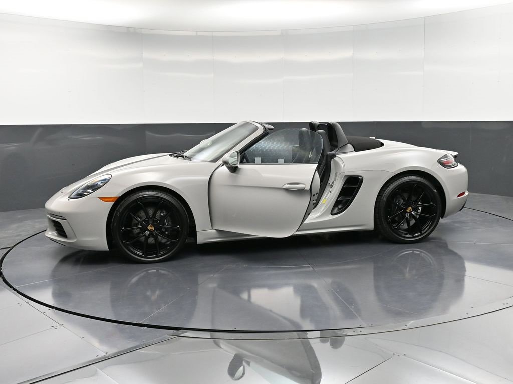 New 2025 Porsche 718 Boxster image 37