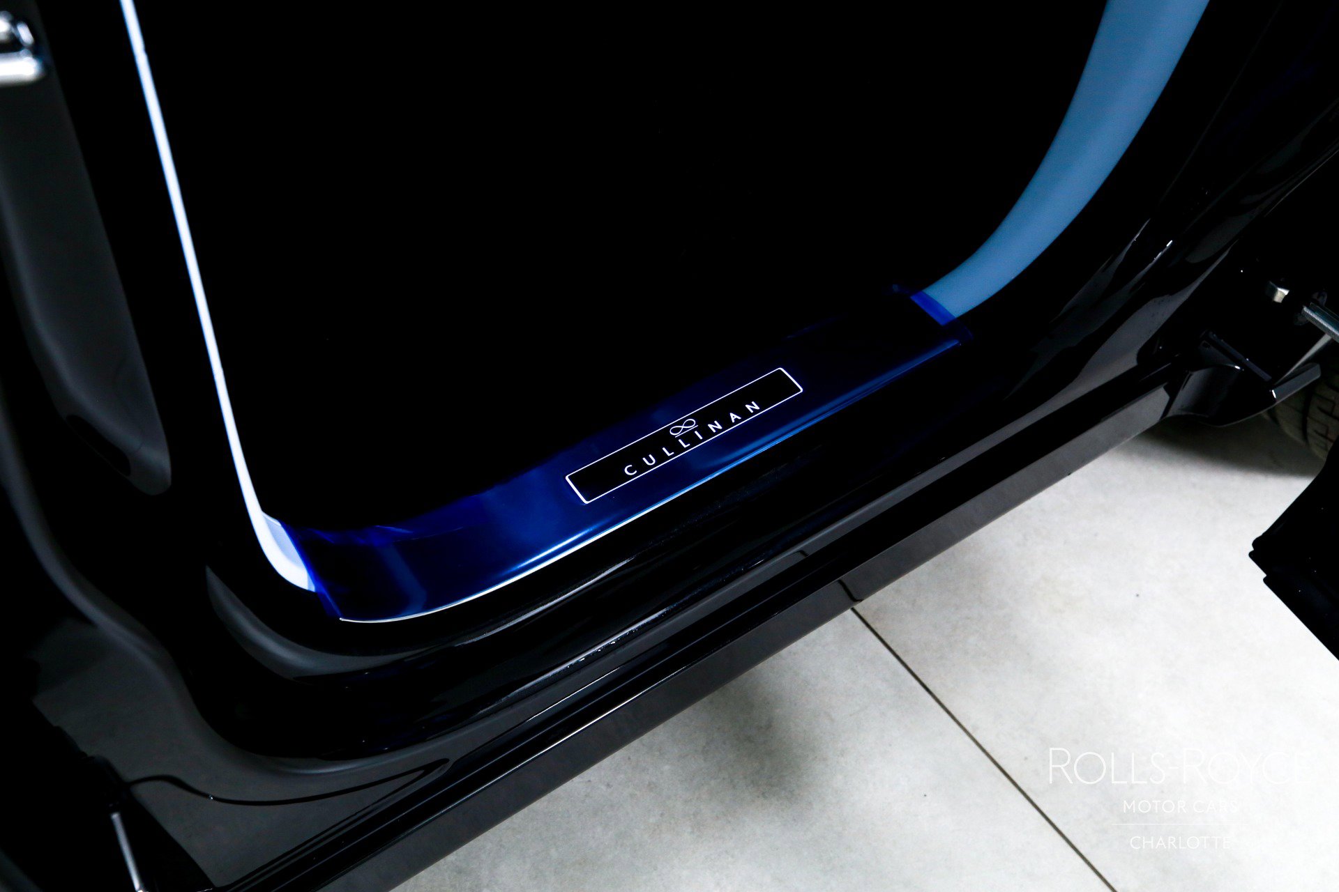 New 2026 Rolls-Royce Cullinan Black Badge image 24