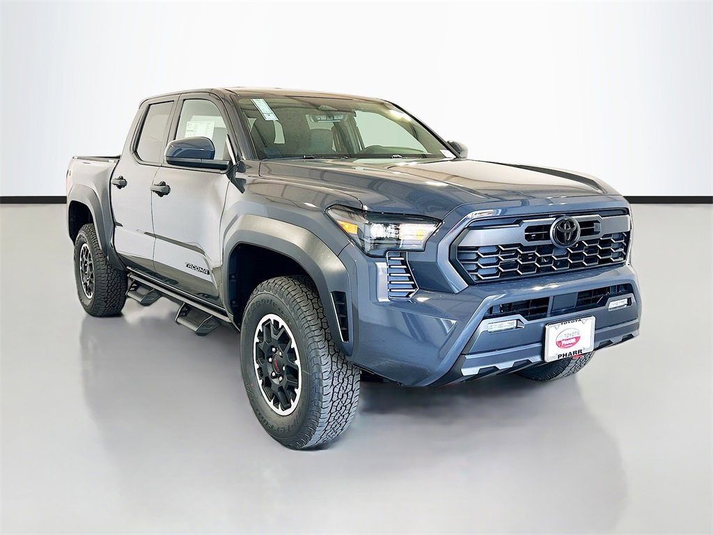 New 2025 Toyota Tacoma TRD Off-Road image 3