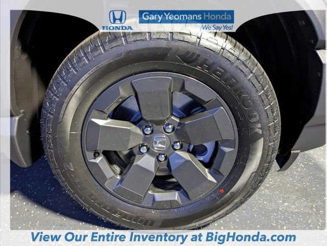Certified 2026 Honda Passport RTL image 15