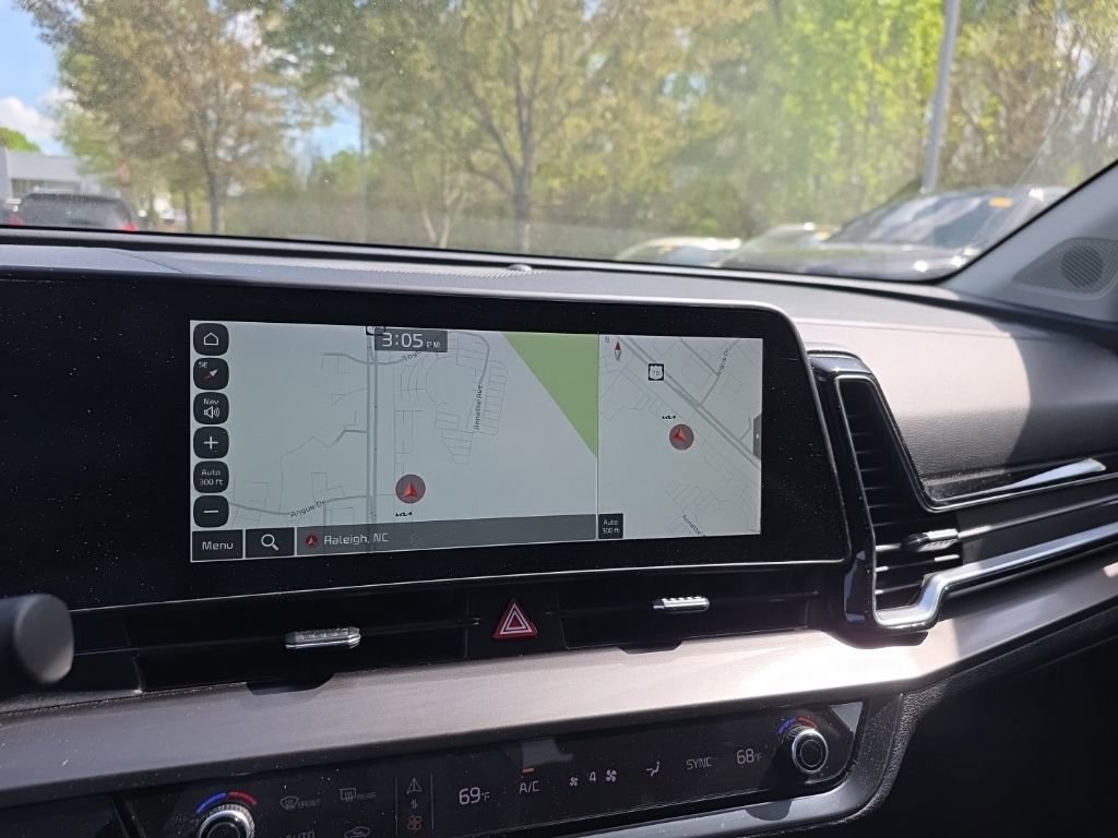 Used 2023 Kia Sportage EX image 15