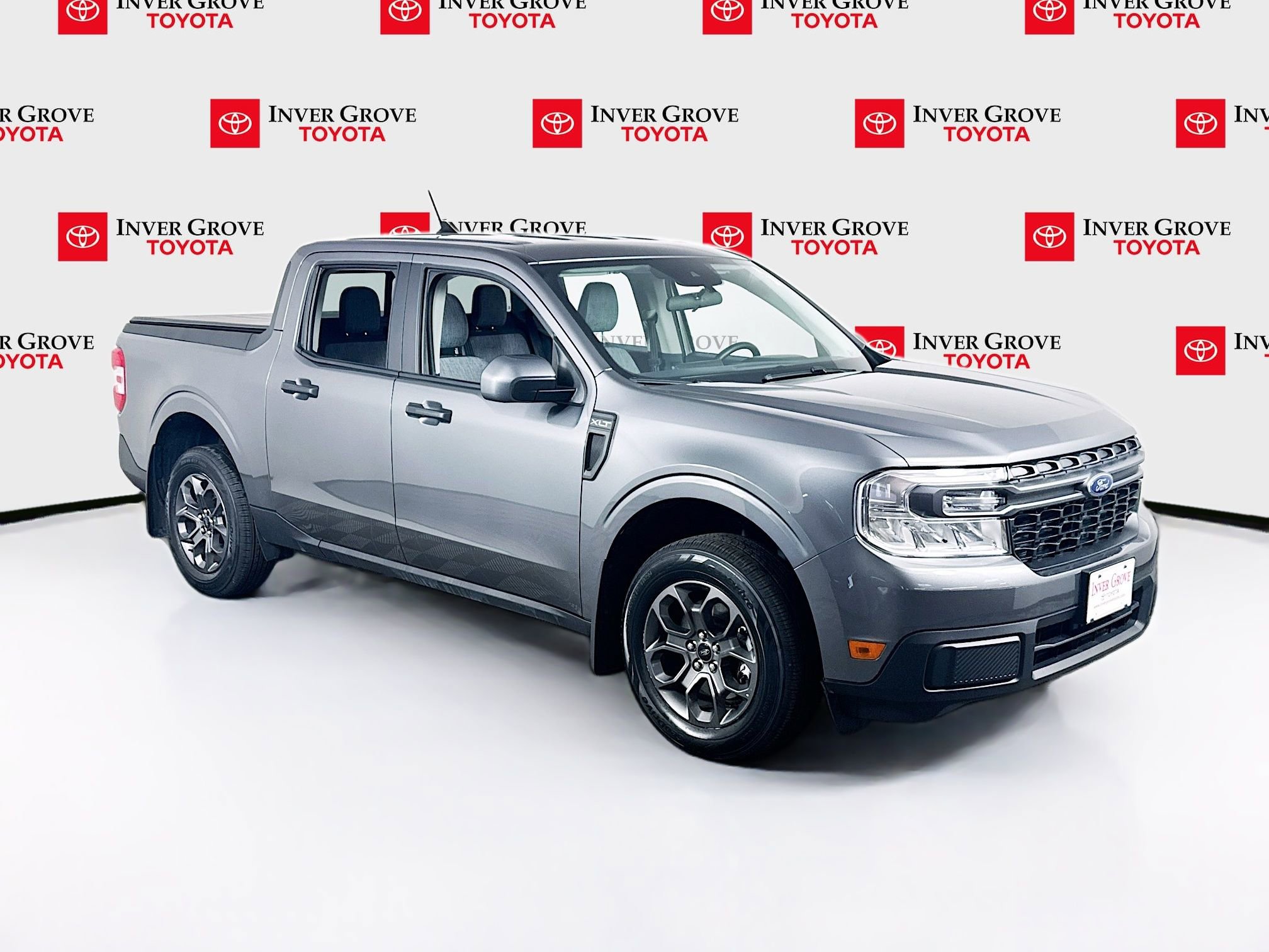 Used 2023 Ford Maverick XLT w/ Equipment Group 300A Standard image 3