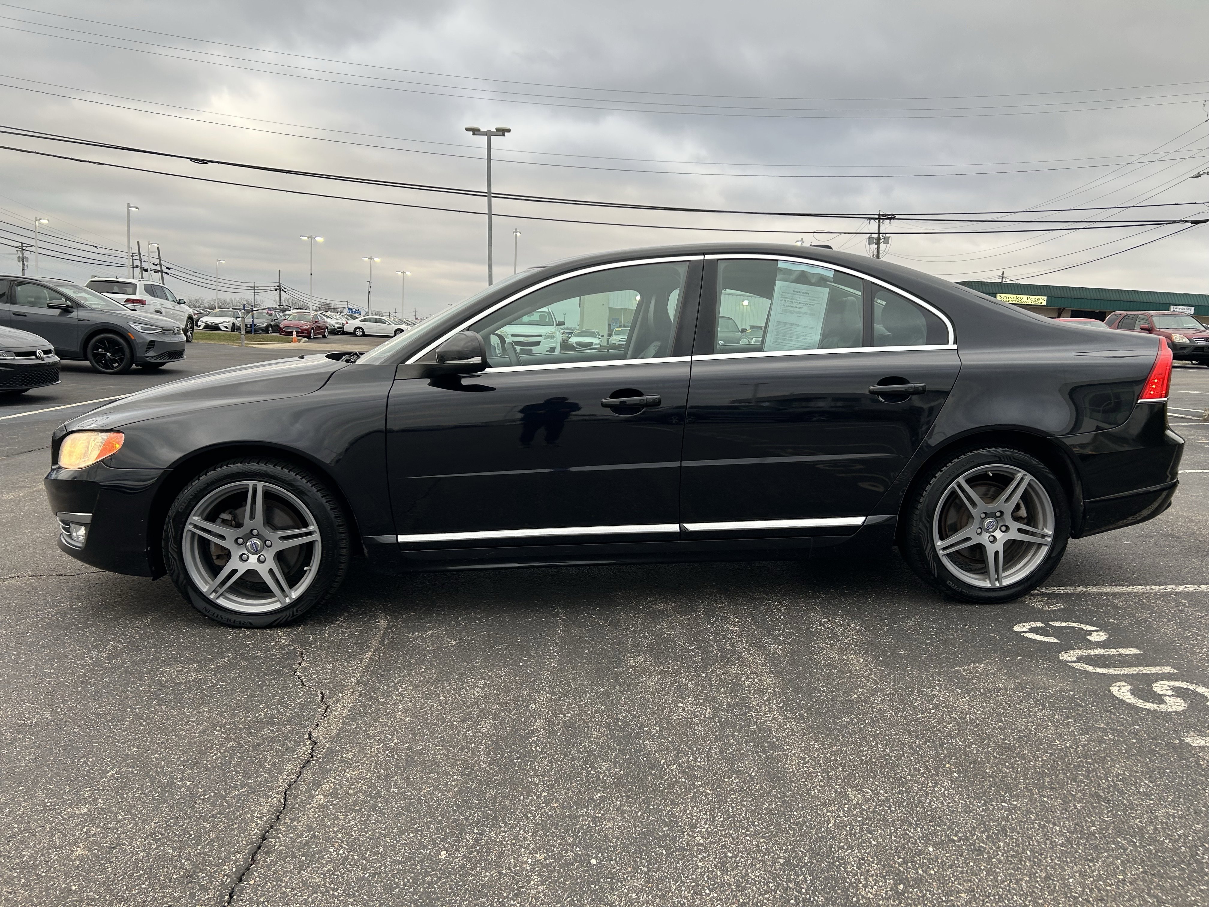 Used 2014 Volvo S80 T6 image 4