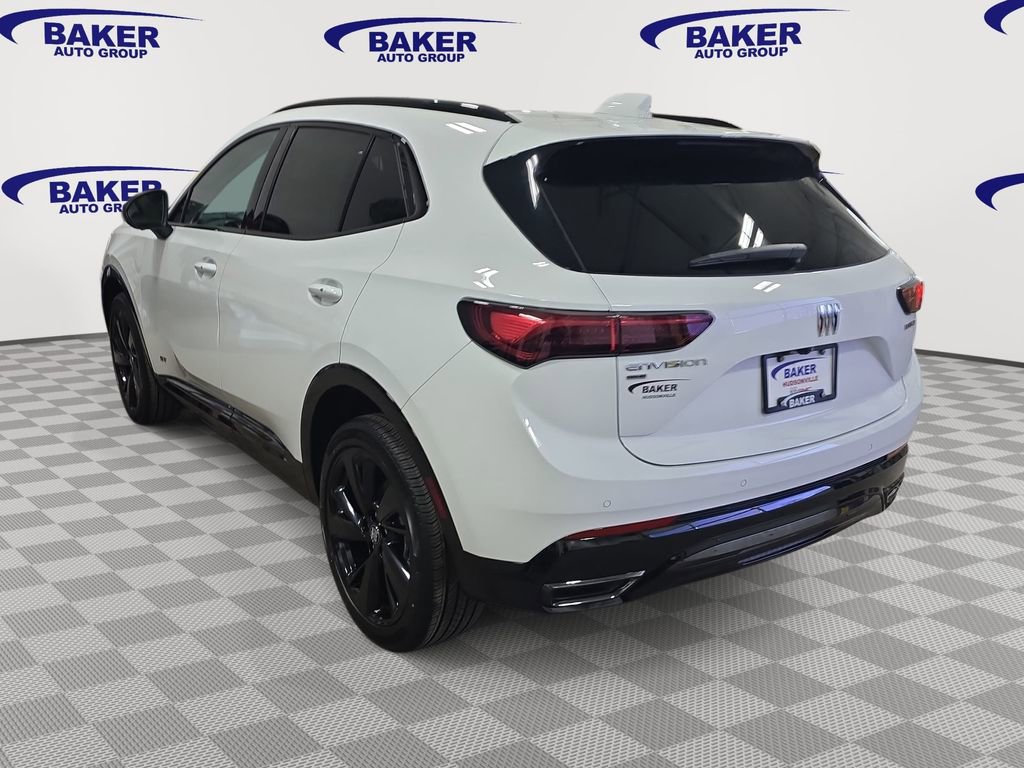 New 2026 Buick Envision Sport Touring image 7
