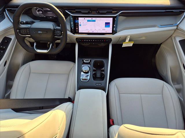 New 2026 Jeep Cherokee Limited AWD/4WD image 14