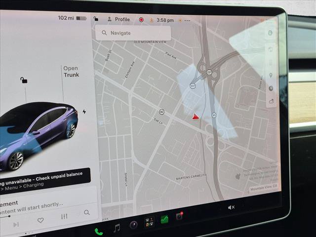 Used 2020 Tesla Model 3 Performance AWD/4WD image 11