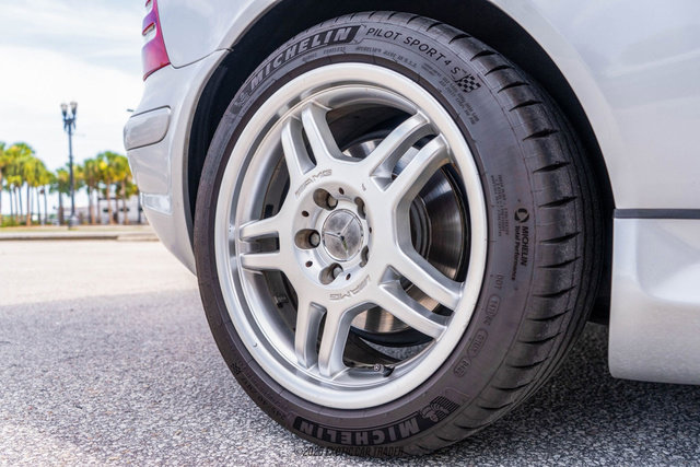 Used 2003 Mercedes-Benz SLK 32 AMG image 64