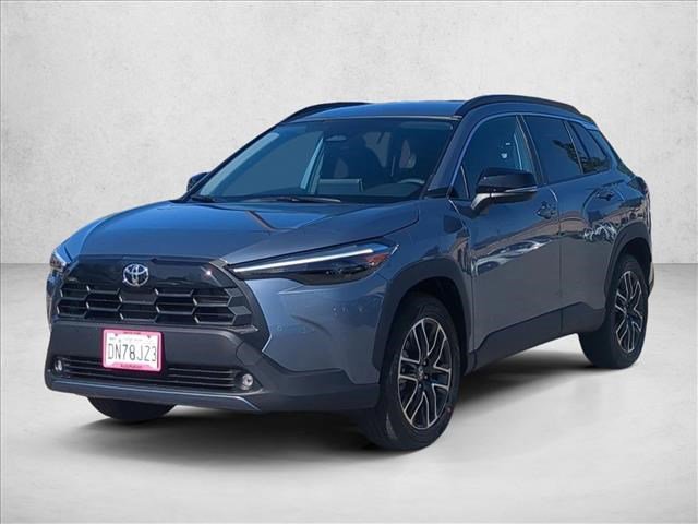 New 2026 Toyota Corolla Cross XLE image 1