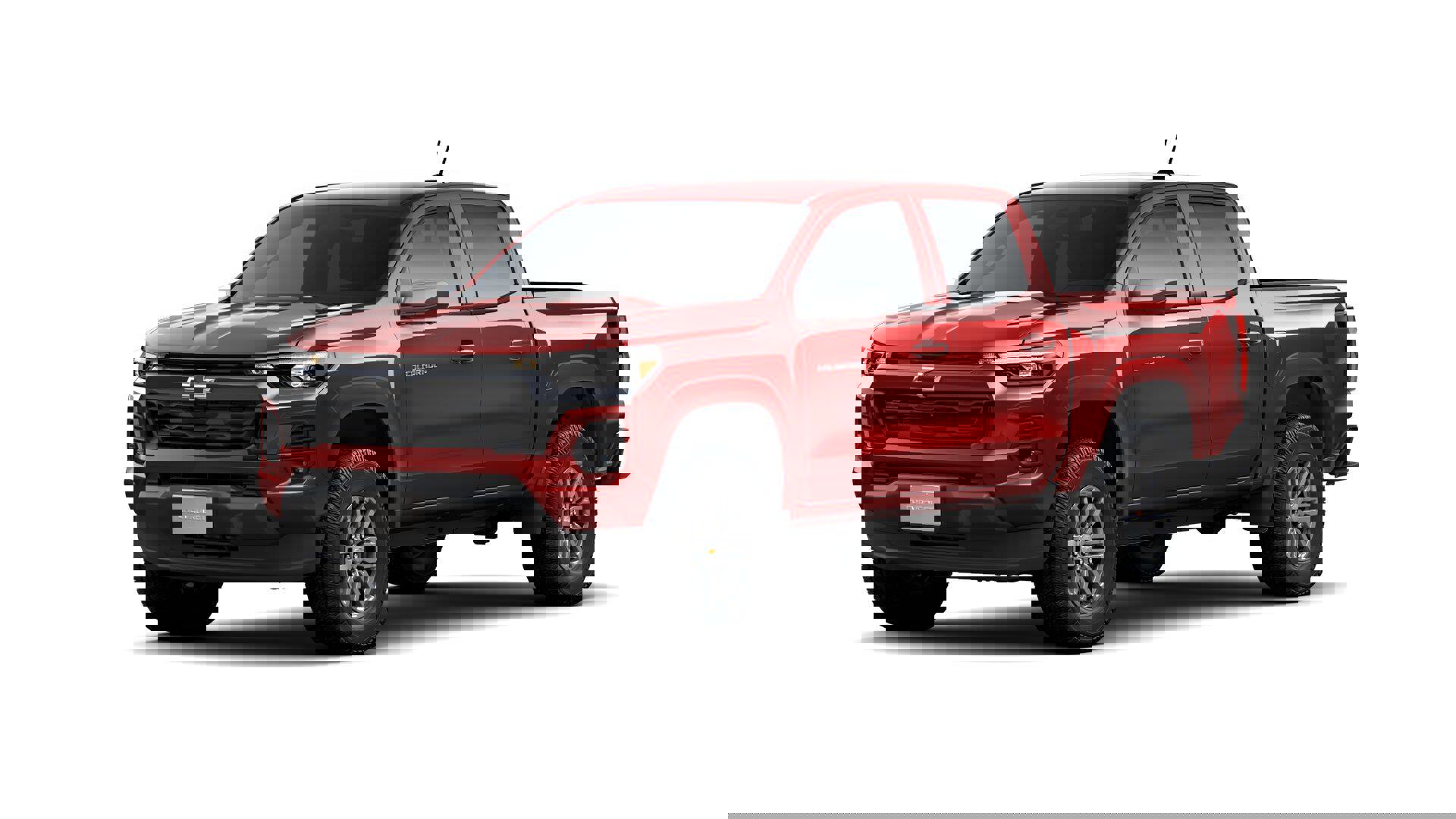 New 2026 Chevrolet Colorado LT w/ LT Convenience Package image 49