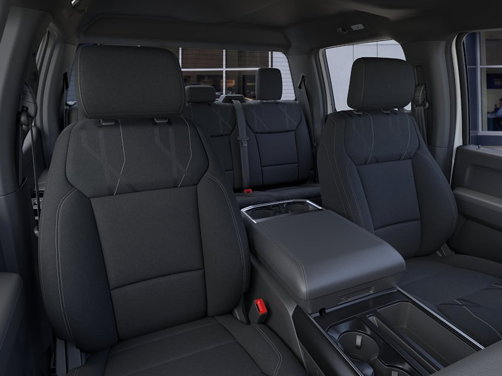 New 2026 Ford F150 STX w/ Equipment Group 200A AWD/4WD image 10