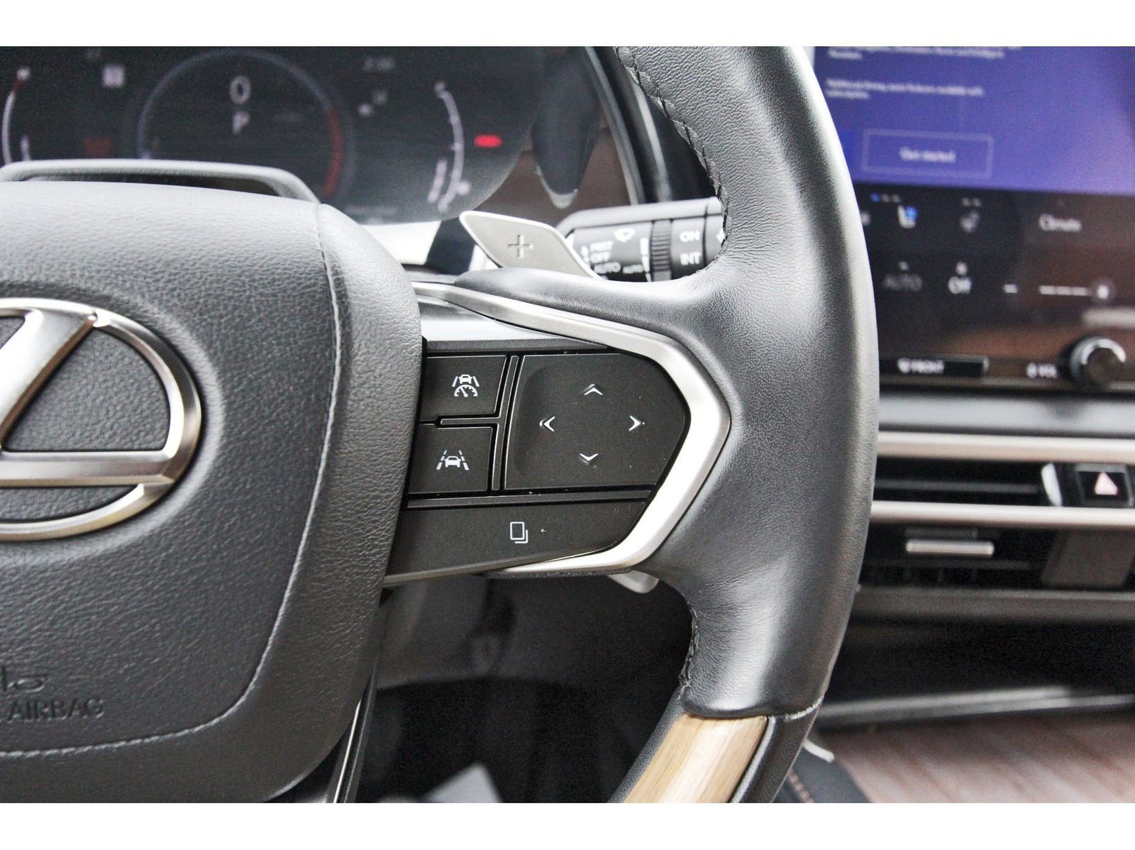 Used 2023 Lexus RX 350 Premium Plus w/ Accessory Package (Z1) AWD/4WD image 23