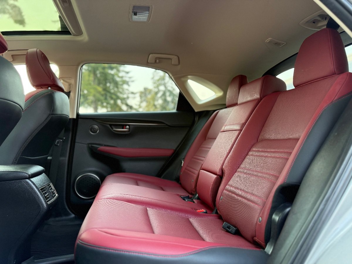 Used 2021 Lexus NX 300h AWD w/ Premium Package image 21