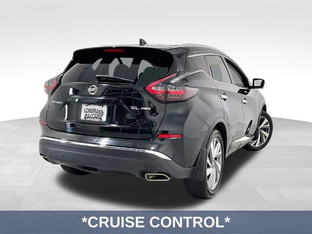 Used 2021 Nissan Murano SL AWD/4WD image 7