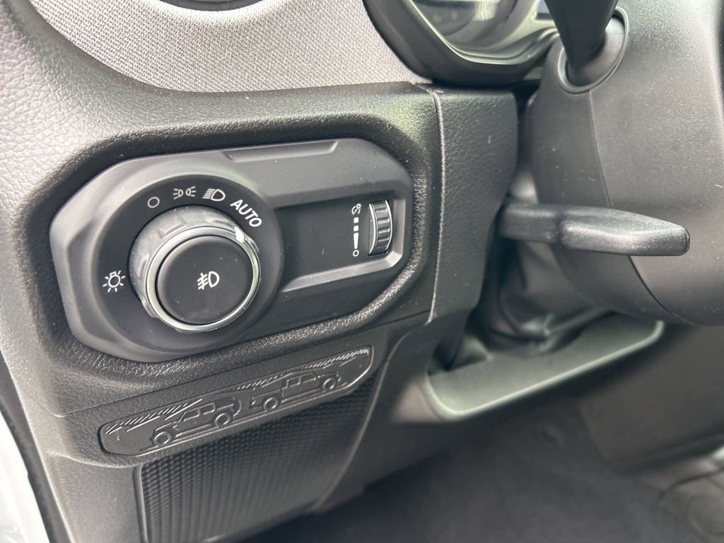 New 2026 Jeep Wrangler Willys image 19