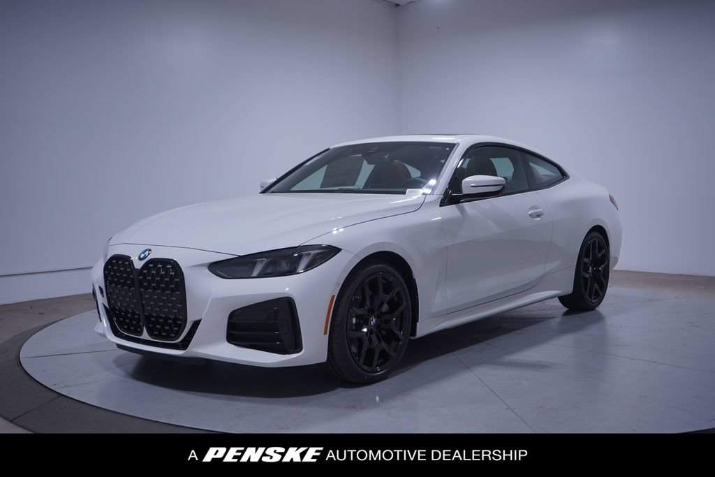 Used 2026 BMW 430i Coupe w/ M Sport Package