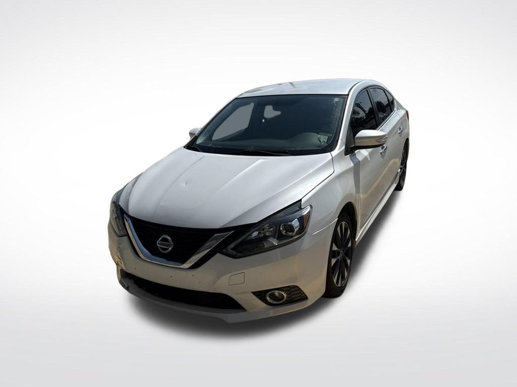 Used 2019 Nissan Sentra SR FWD image 3