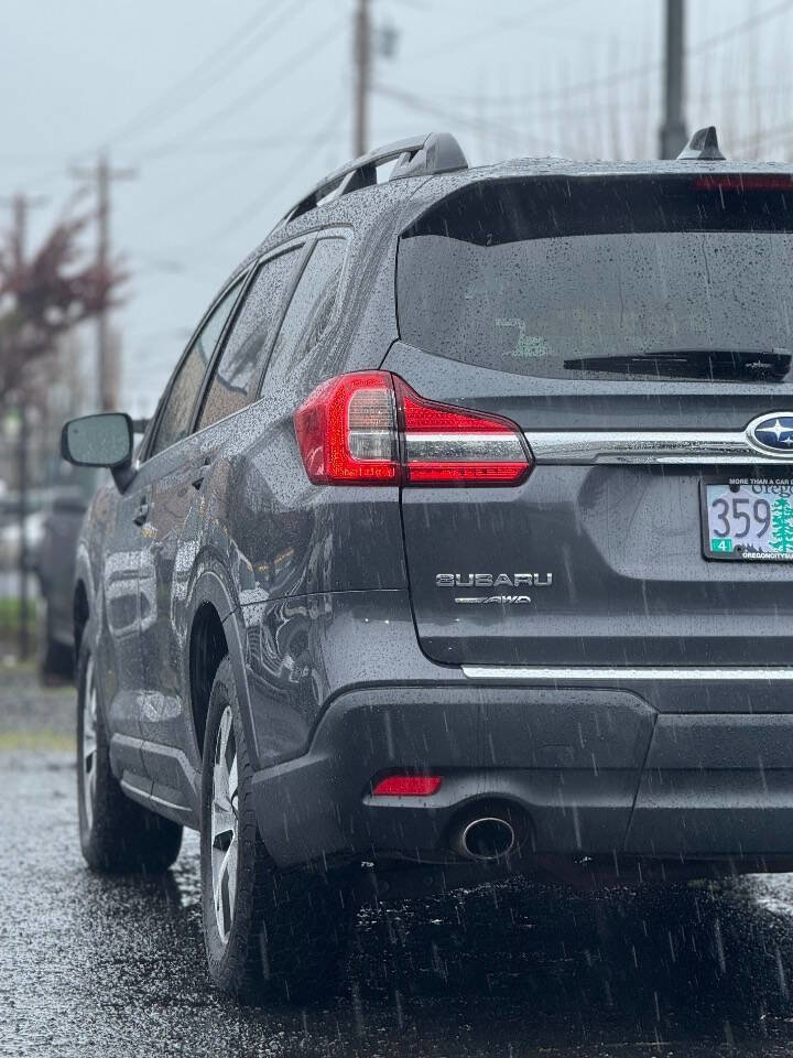 Used 2019 Subaru Ascent Premium w/ Popular Package #1 image 11