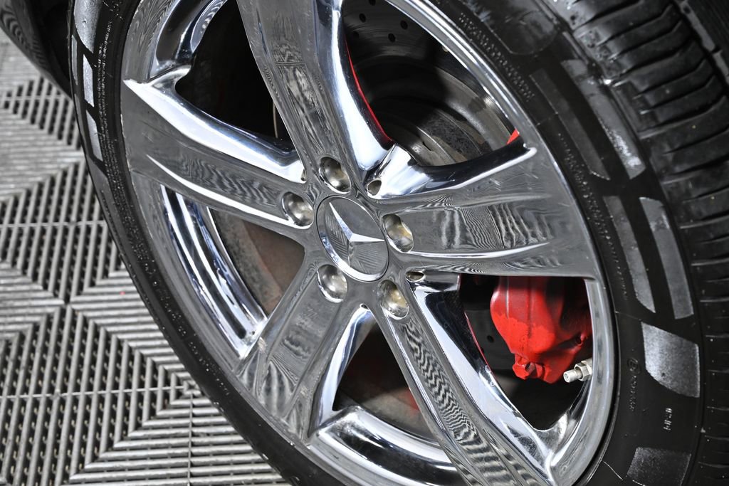 Used 2009 Mercedes-Benz CL 550 4MATIC image 36