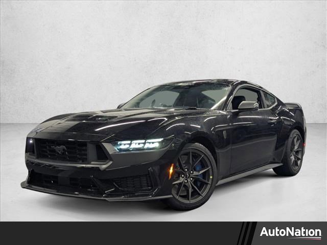New 2026 Ford Mustang Dark Horse image 1