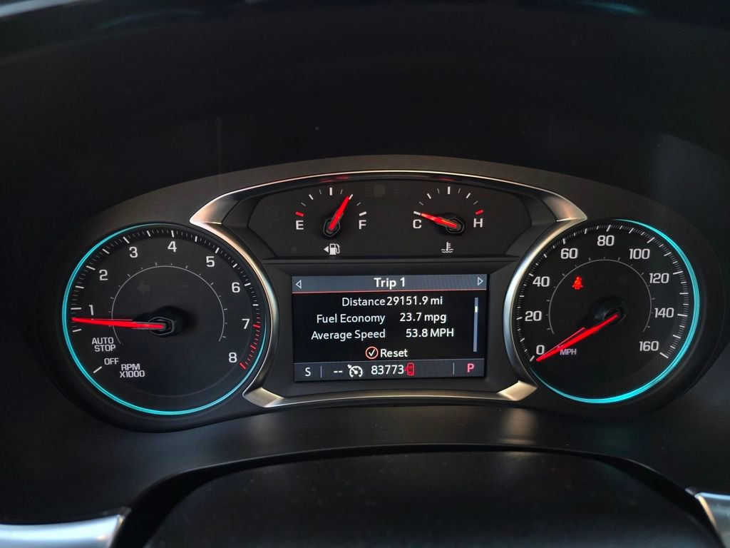 Used 2023 Chevrolet Traverse LT w/ LPO, Floor Liner Package image 15