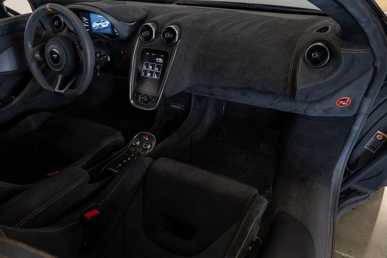 Used 2019 McLaren 600LT image 8