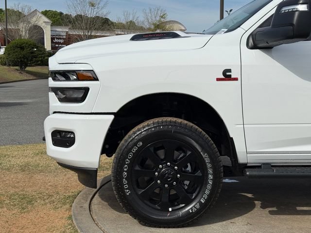 New 2026 RAM 2500 Tradesman w/ Safety Group AWD/4WD image 12