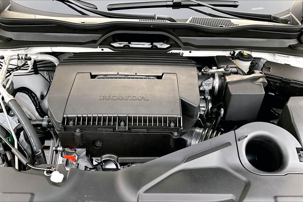 New 2026 Honda Pilot Black Edition image 5