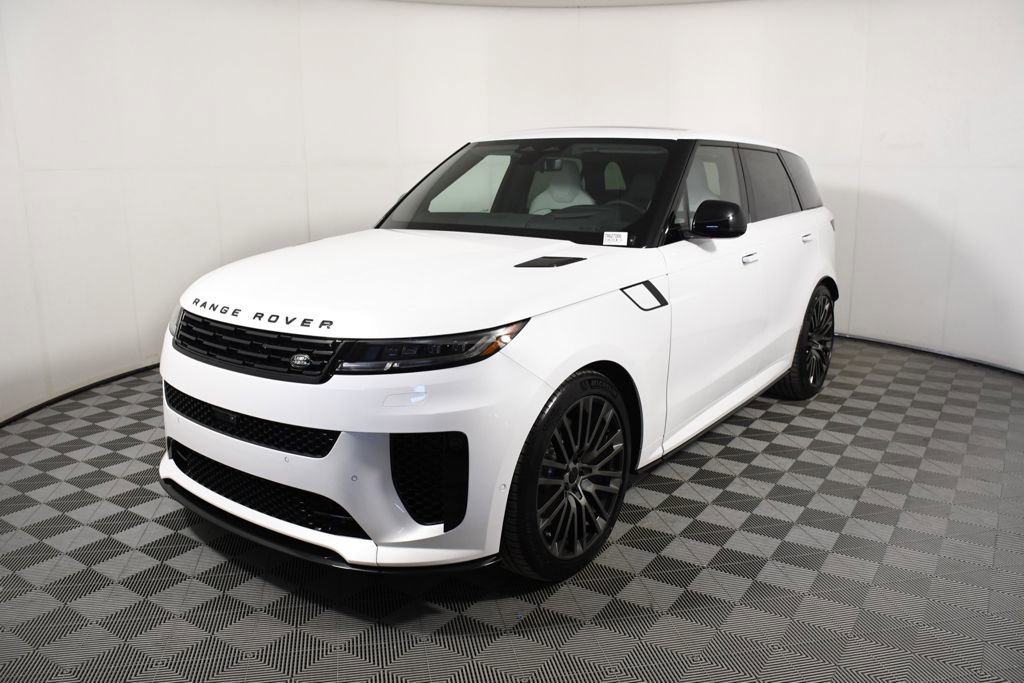 New 2026 Land Rover Range Rover Sport SV image 1