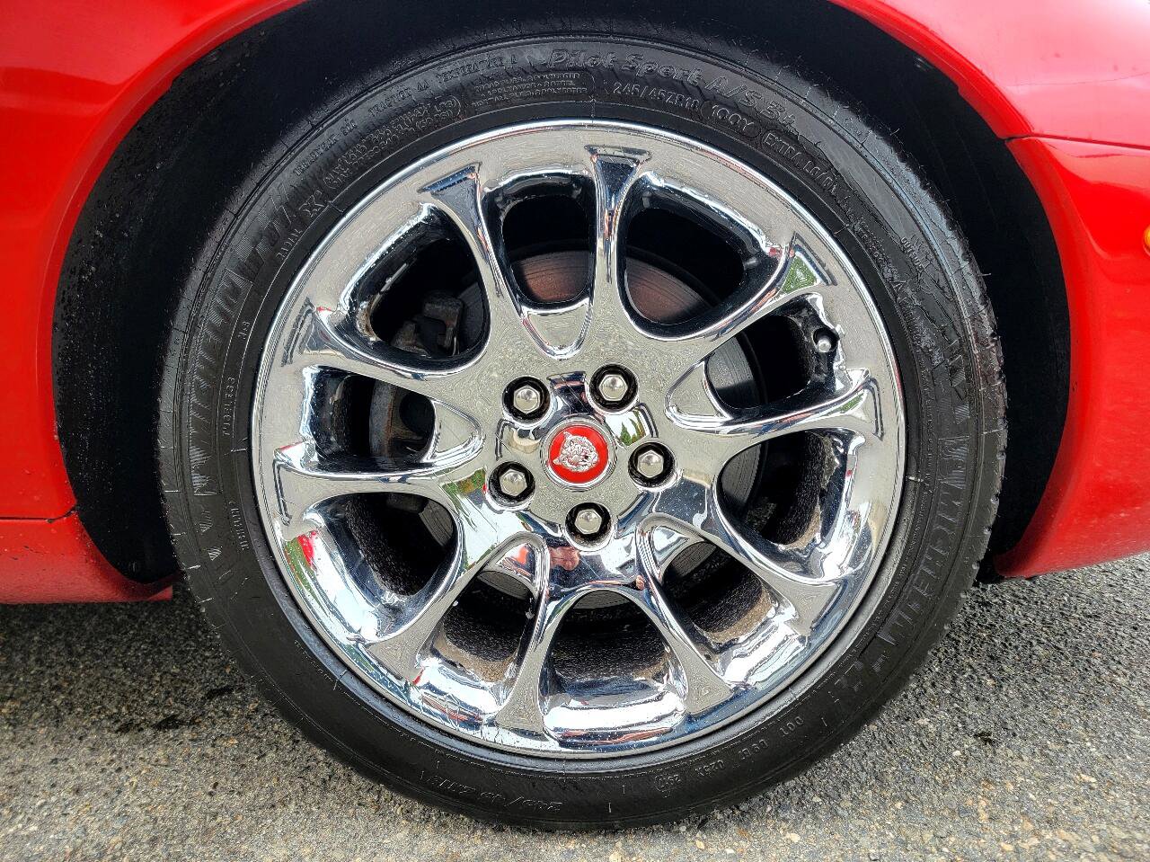 Used 2000 Jaguar XK8 Convertible image 25