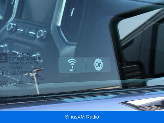 Used 2022 GMC Sierra 2500 SLE w/ SLE Convenience Package AWD/4WD image 5