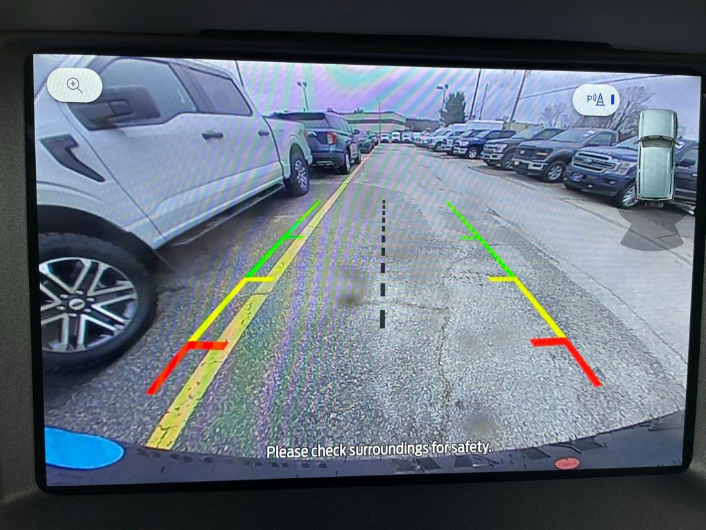 New 2026 Ford Bronco Big Bend w/ Black Diamond Package image 9