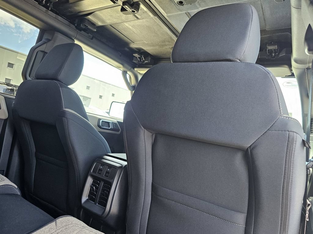 New 2026 Ford Bronco Big Bend AWD/4WD image 15