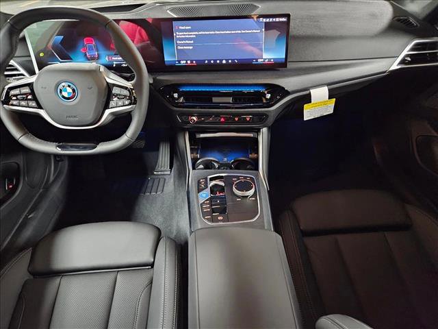 Certified 2025 BMW i4 eDrive40 w/ Premium Package RWD image 15