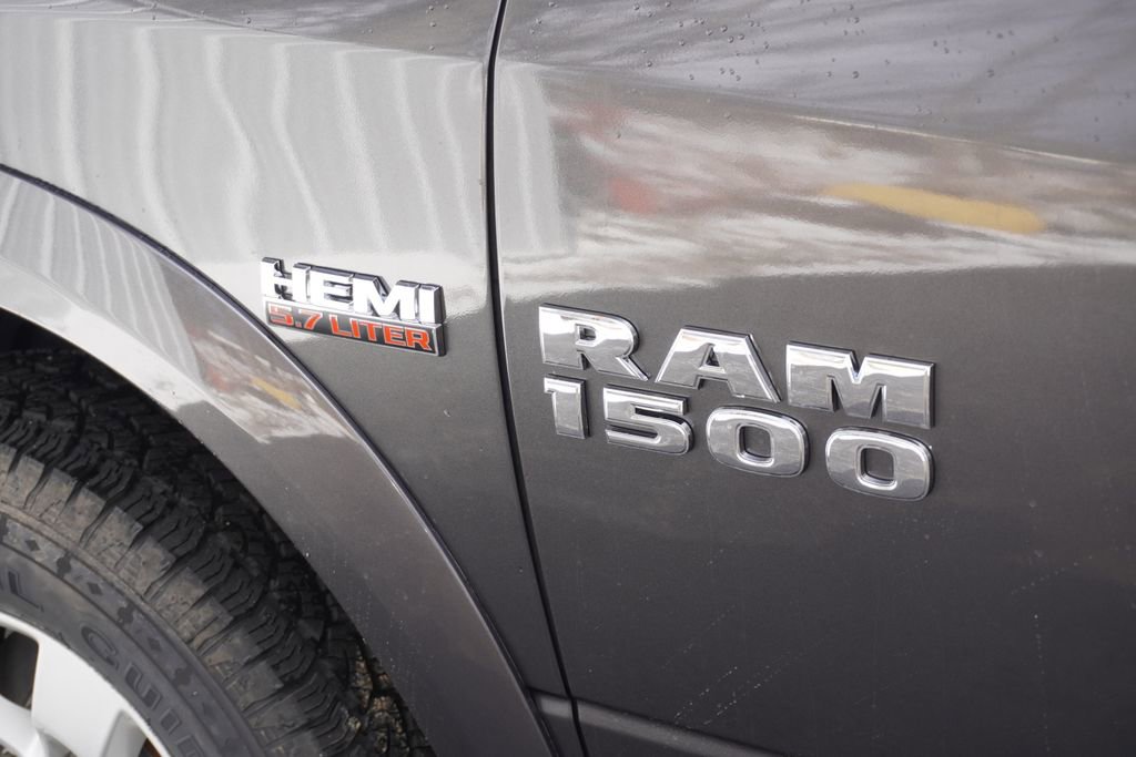 Used 2016 RAM 1500 Outdoorsman image 11