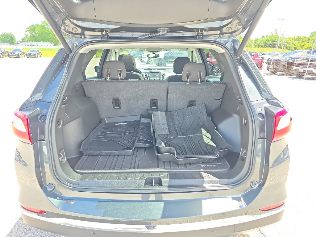 Certified 2019 Chevrolet Equinox LT AWD/4WD image 7