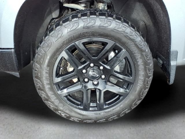 Used 2023 Chevrolet Silverado 1500 LT Trail Boss w/ LT Trail Boss Premium Package AWD/4WD image 10