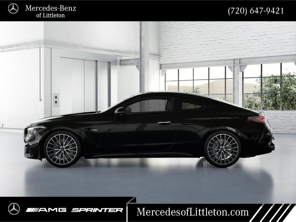 New 2026 Mercedes-Benz CLE 53 AMG 4MATIC Coupe image 33