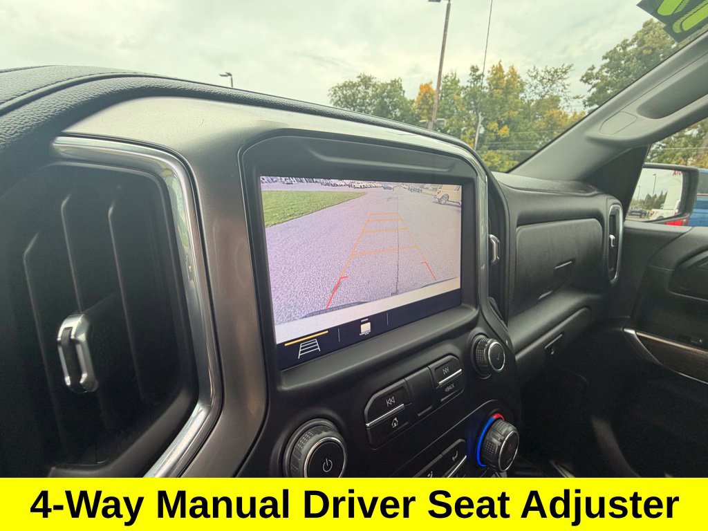 Used 2019 Chevrolet Silverado 1500 LT w/ All-Star Edition AWD/4WD image 20