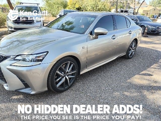 Used 2016 Lexus GS 350 F Sport w/ F Sport Package