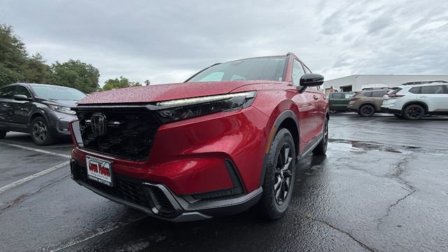 New 2026 Honda CR-V Sport-L image 9
