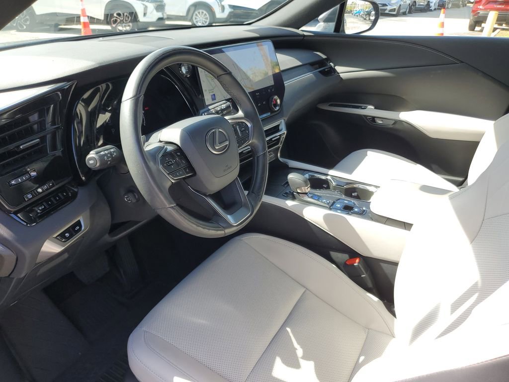 Used 2023 Lexus RX 350 Premium w/ Cold Area Package image 15